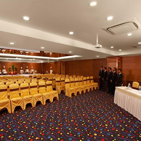 Sivaraj Inn Salem Exterior foto
