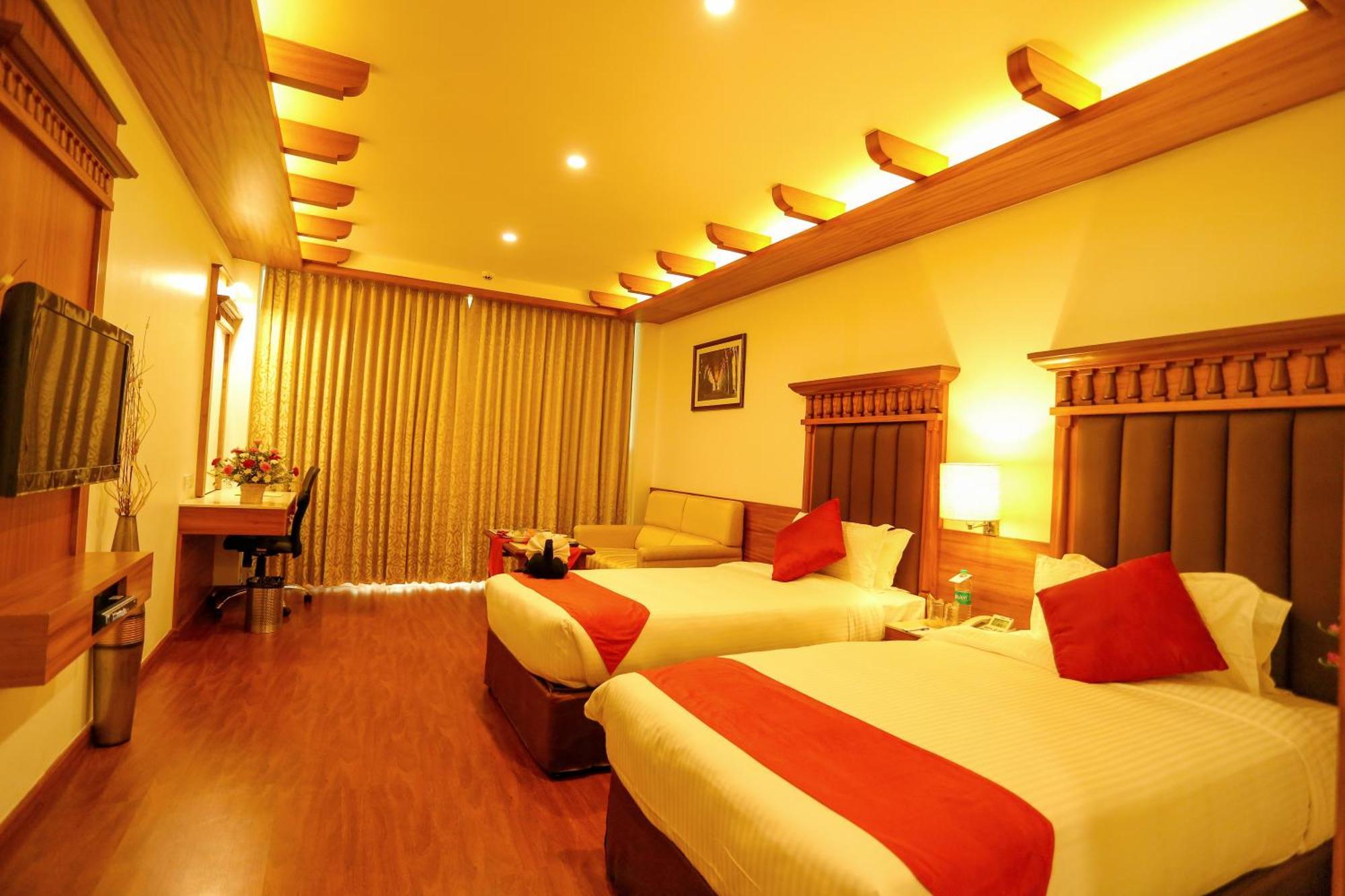 Sivaraj Inn Salem Exterior foto