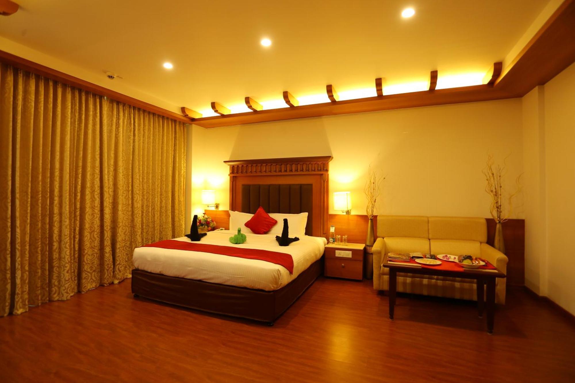 Sivaraj Inn Salem Exterior foto