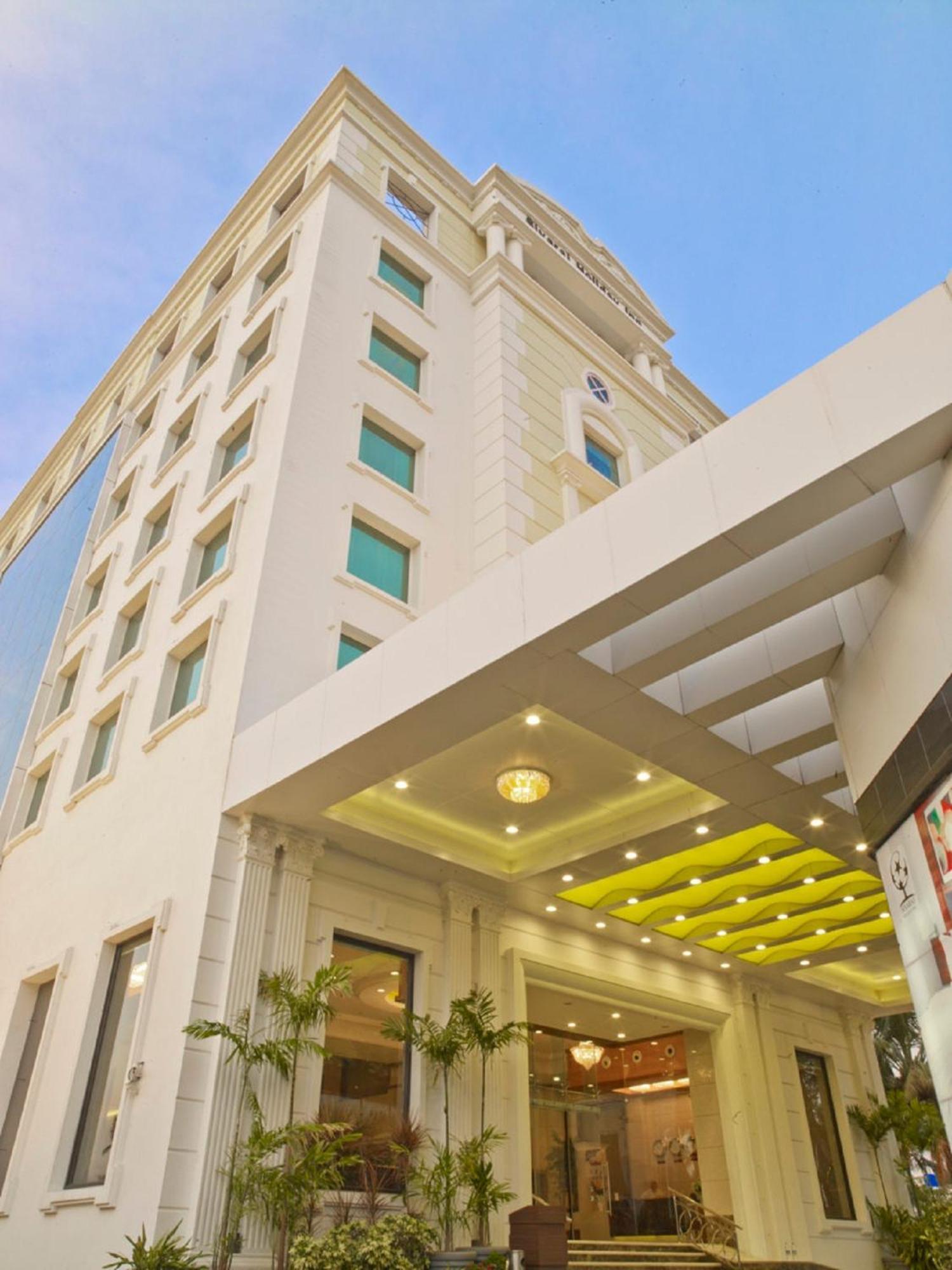 Sivaraj Inn Salem Exterior foto