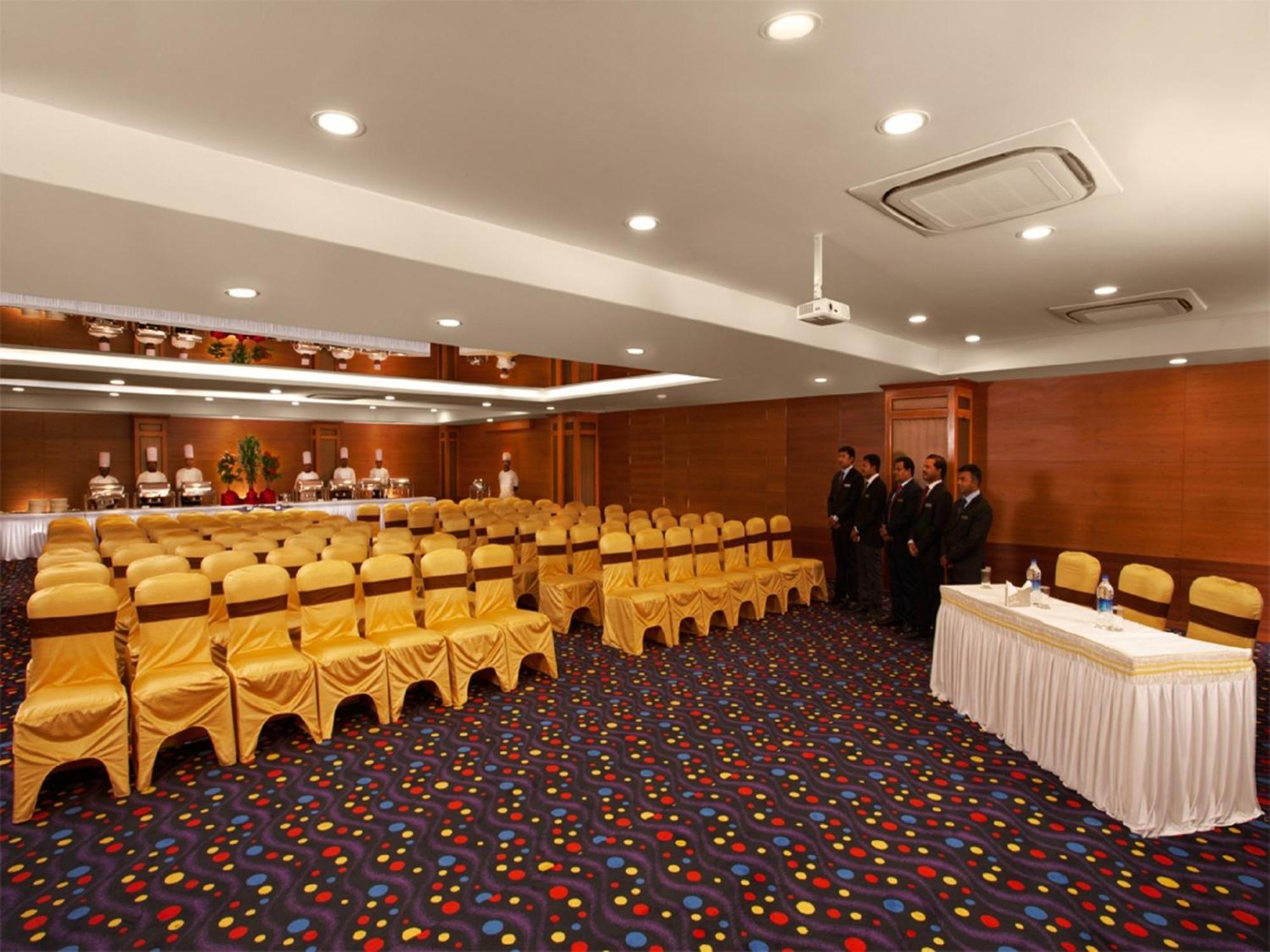 Sivaraj Inn Salem Exterior foto