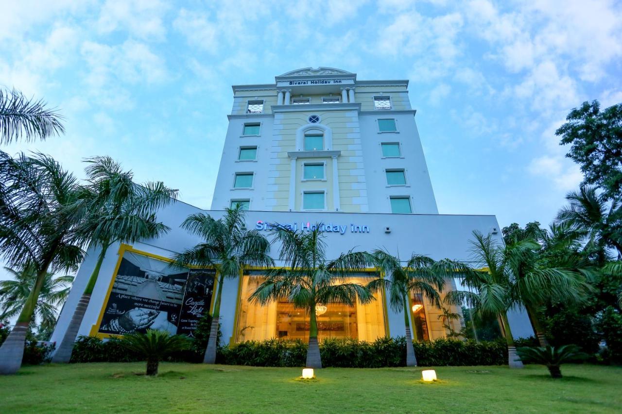 Sivaraj Inn Salem Exterior foto
