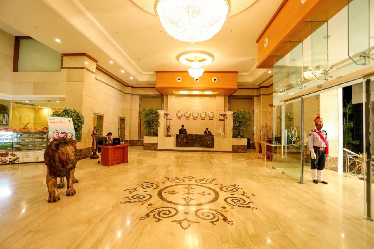 Sivaraj Inn Salem Exterior foto